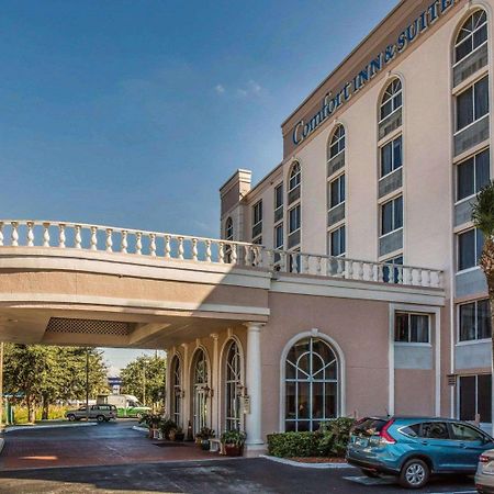 Comfort Inn & Suites Lakeland North I-4 Екстер'єр фото