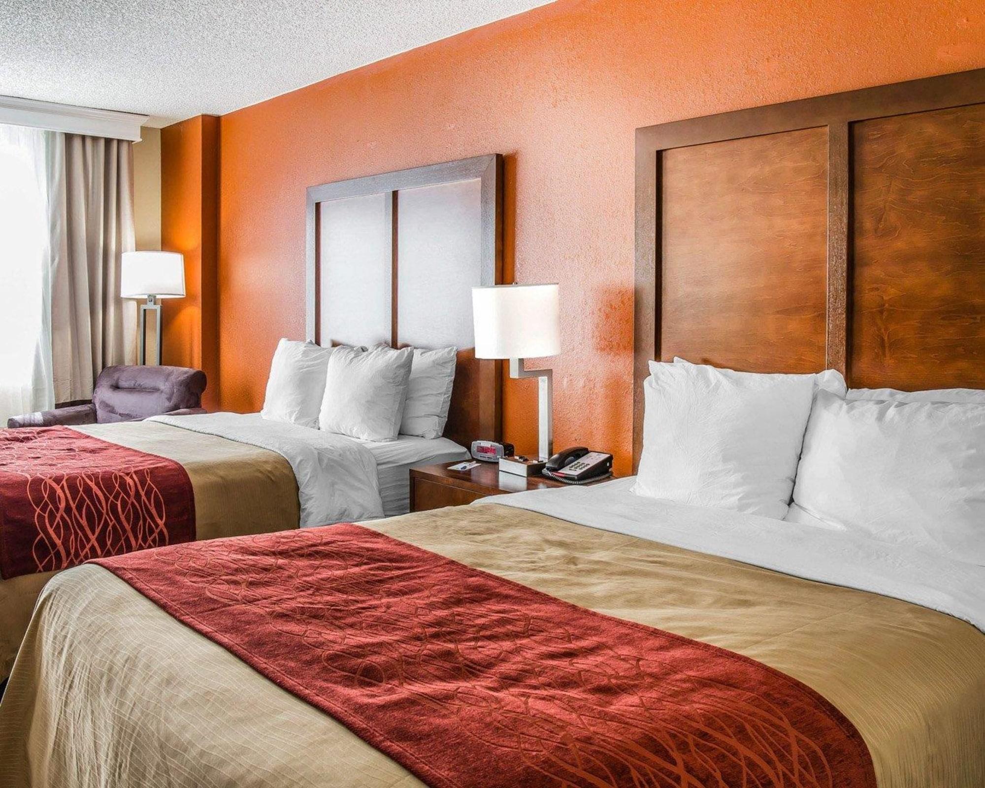 Comfort Inn & Suites Lakeland North I-4 Екстер'єр фото