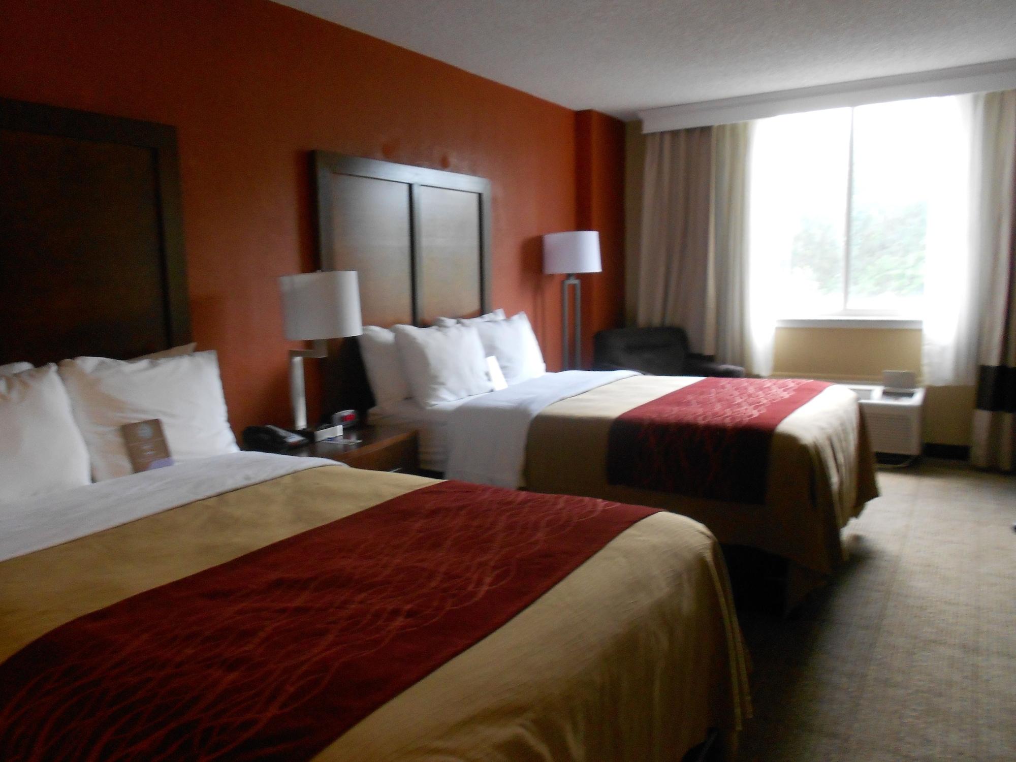 Comfort Inn & Suites Lakeland North I-4 Екстер'єр фото