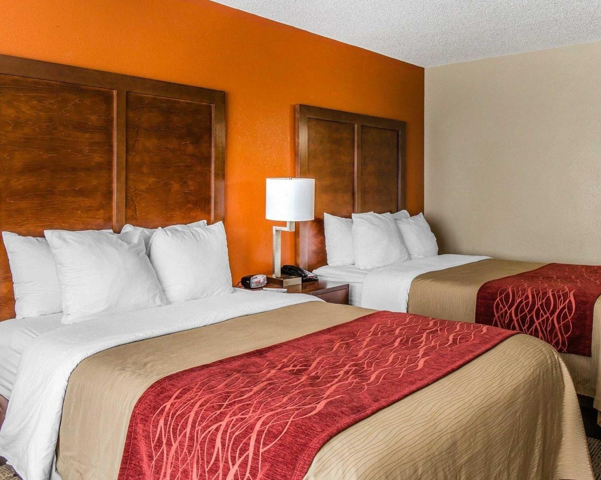Comfort Inn & Suites Lakeland North I-4 Екстер'єр фото