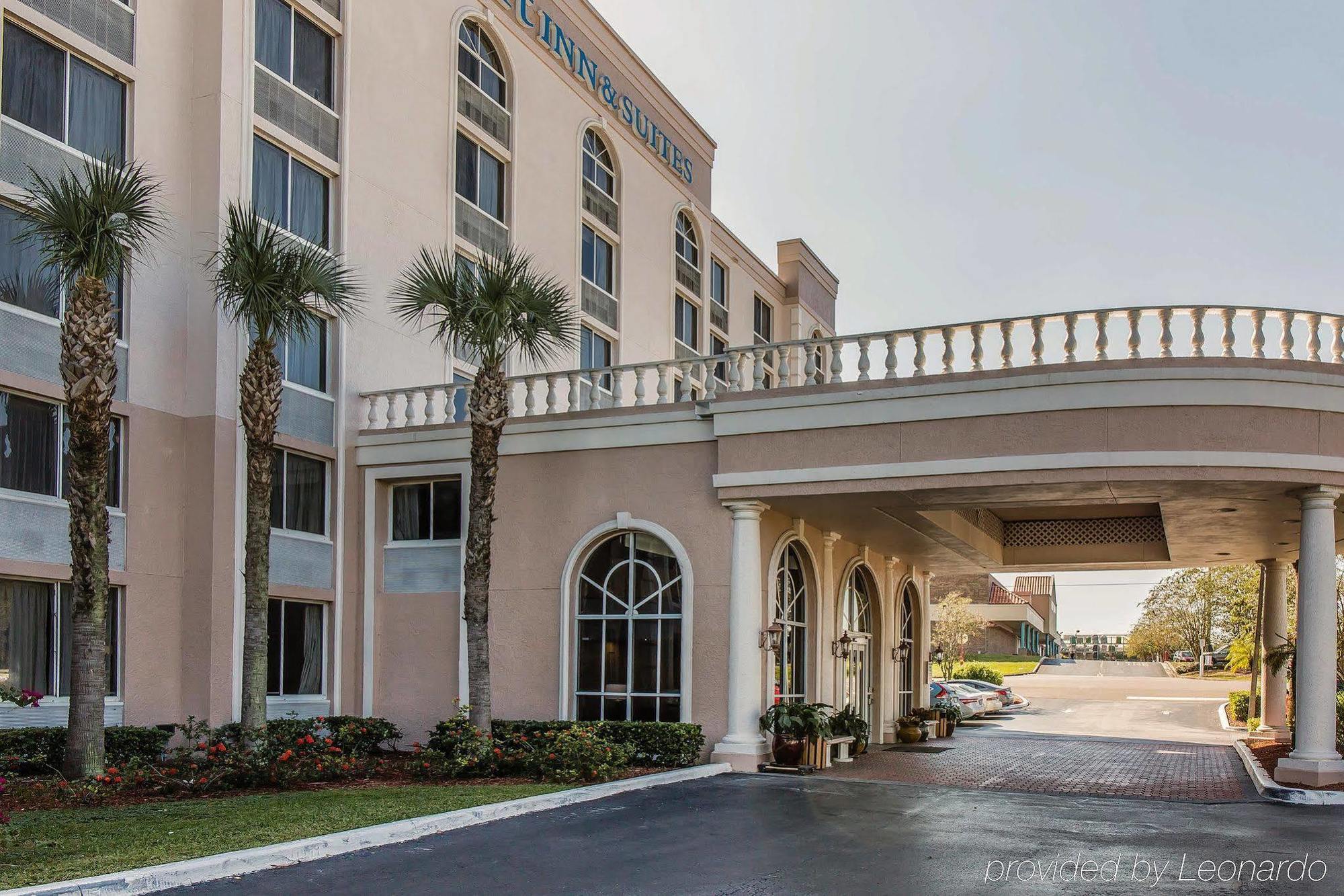 Comfort Inn & Suites Lakeland North I-4 Екстер'єр фото