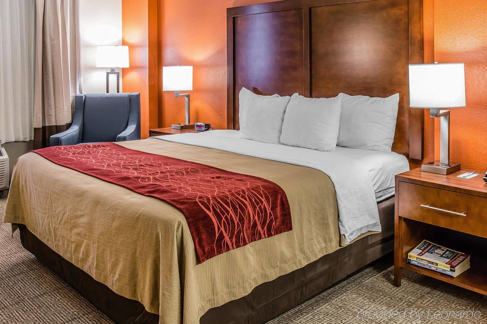 Comfort Inn & Suites Lakeland North I-4 Екстер'єр фото