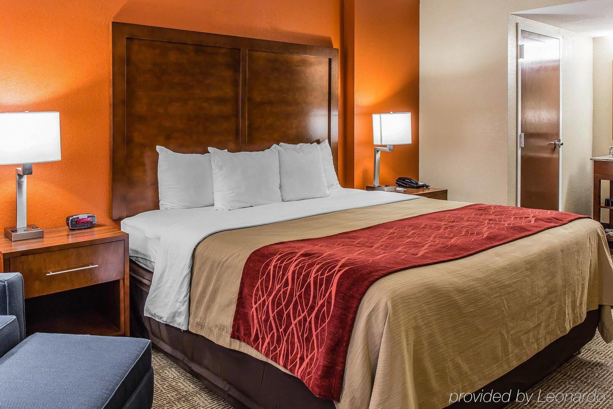 Comfort Inn & Suites Lakeland North I-4 Екстер'єр фото