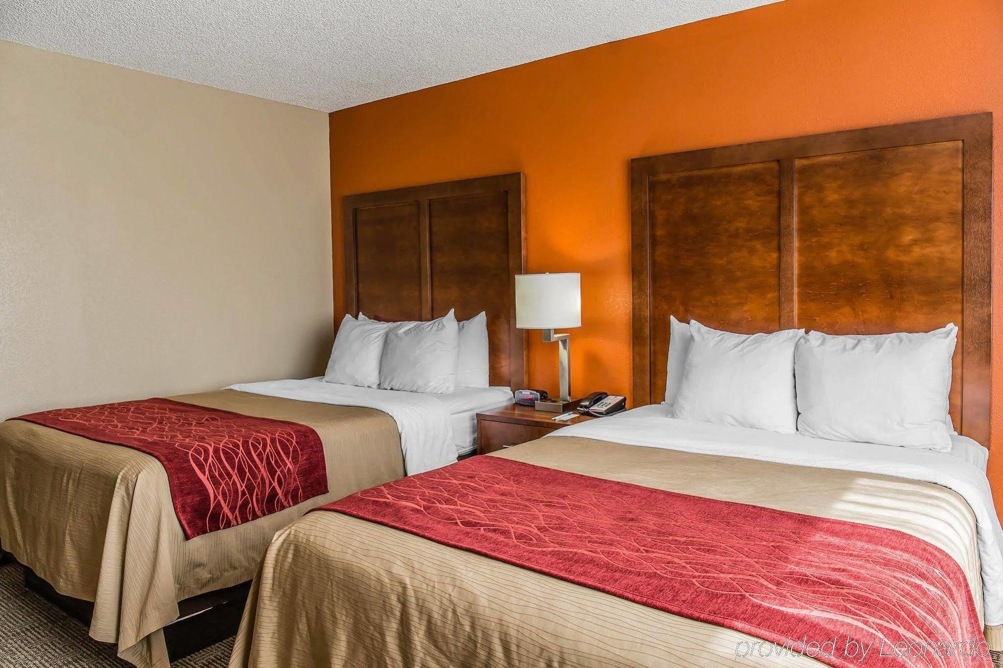 Comfort Inn & Suites Lakeland North I-4 Екстер'єр фото