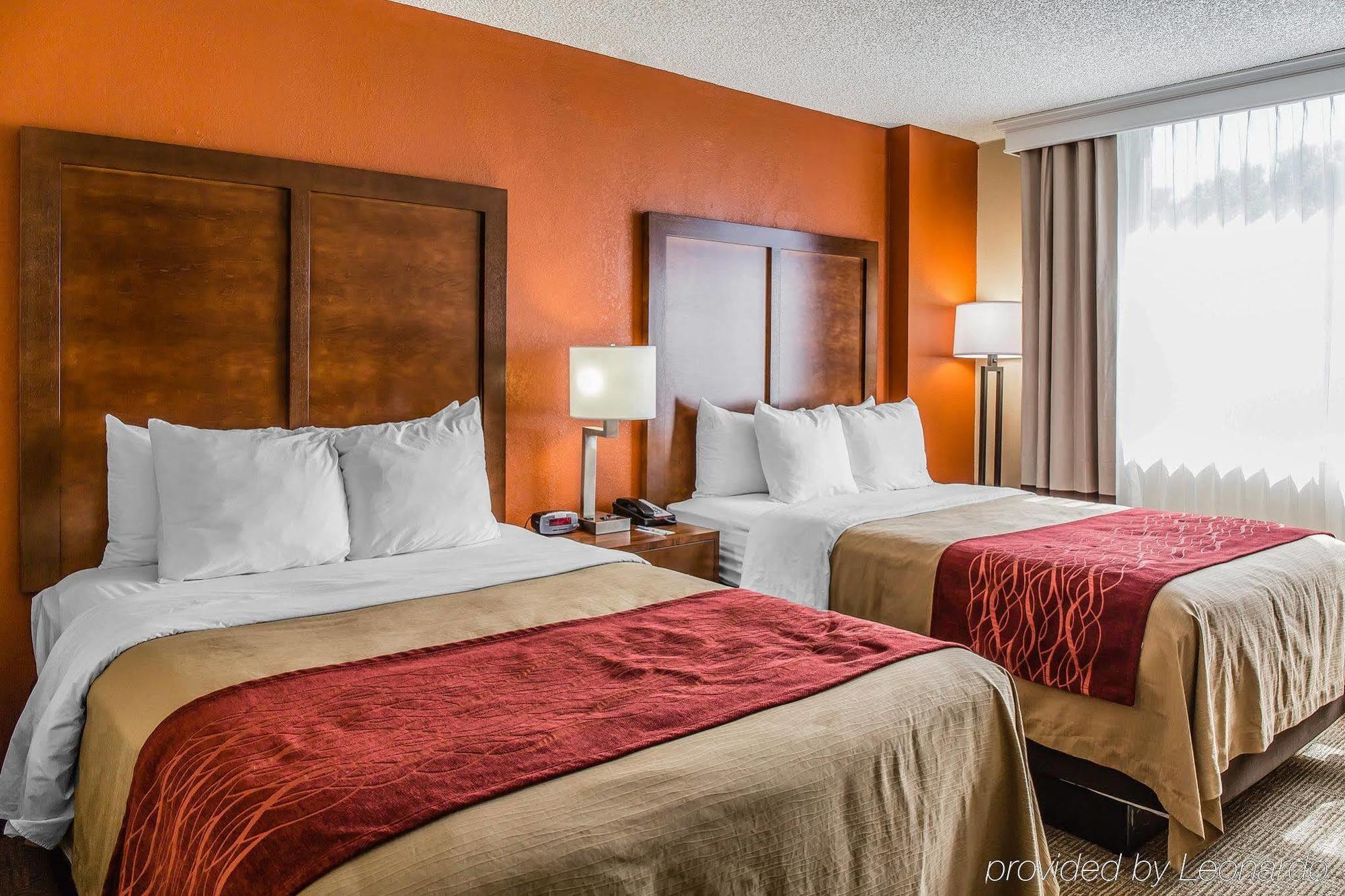 Comfort Inn & Suites Lakeland North I-4 Екстер'єр фото