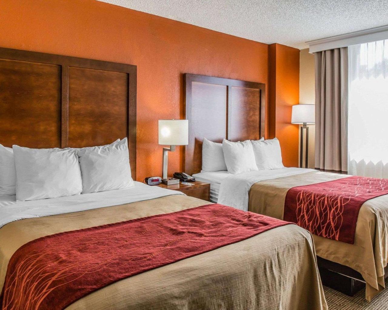 Comfort Inn & Suites Lakeland North I-4 Екстер'єр фото