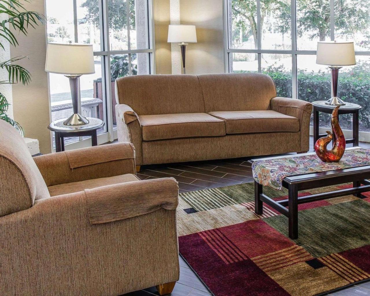 Comfort Inn & Suites Lakeland North I-4 Екстер'єр фото