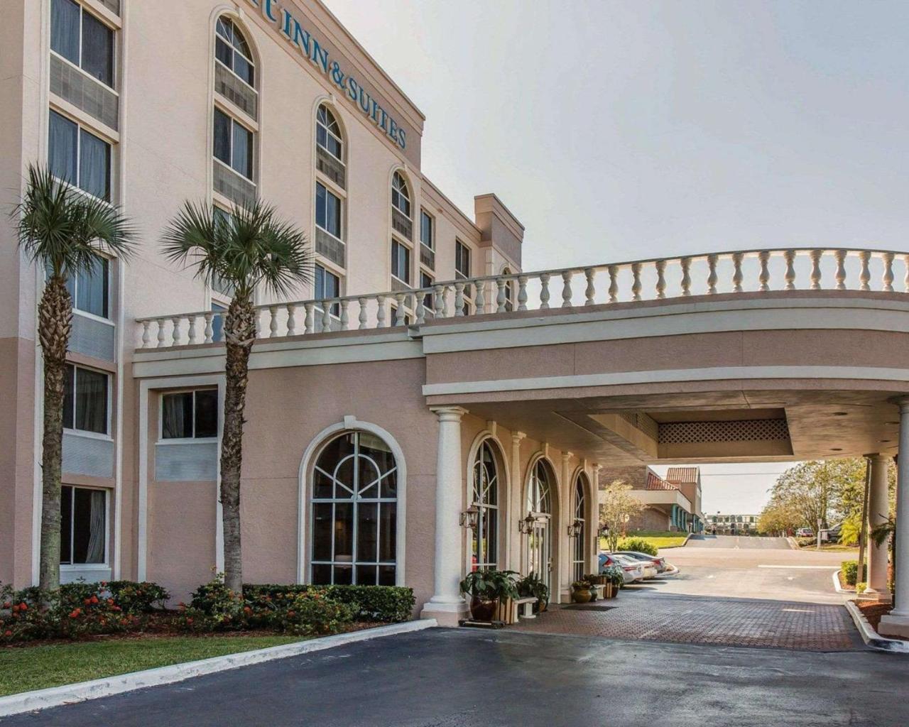 Comfort Inn & Suites Lakeland North I-4 Екстер'єр фото